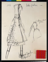 Cashin's ready-to-wear design illustrations for Sills and Co. b092_f04-05