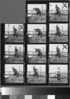 Contact sheets of Cashin's ready-to-wear designs for Sills and Co. Folder 2 of 2