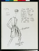 Cashin's ready-to-wear design illustrations for Sills and Co