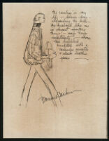 Cashin's illustrations of ready-to-wear designs for Alex Gropper. f05-07