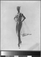 Black and white photographs of Cashin's ready-to-wear designs for Adler and Adler