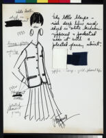 Cashin's ready-to-wear design illustrations for Sills and Co. b090_f04-28