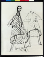 Cashin's ready-to-wear design illustrations for Sills and Co