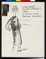 Cashin's ready-to-wear design illustrations for Sills and Co. b088_f01-08