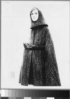 Black and white photographs of Cashin's ready-to-wear designs for Sills and Co