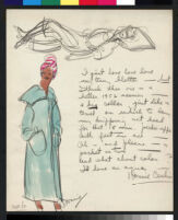 Cashin's illustrations of at-home wear designed for Lord and Taylor. f01-14