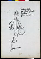 Cashin's ready-to-wear design illustrations for Sills and Co