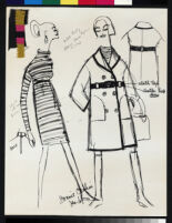 Cashin's ready-to-wear design illustrations for Sills and Co. b092_f01-07