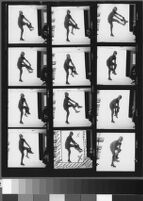 Contact sheets of Cashin's ready-to-wear designs for Sills and Co