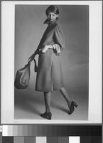 Black and white photographs of Cashin's ready-to-wear designs for Sills and Co