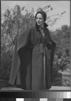 Black and white photographs of Cashin's ready-to-wear designs for Adler and Adler