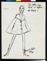 Cashin's ready-to-wear design illustrations for Sills and Co