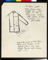 Cashin's ready-to-wear design illustrations for Sills and Co