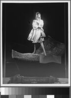 Photographs of Cashin's ready-to-wear designs for Sills and Co. featured in department store windows