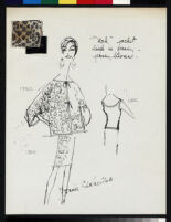 Cashin's ready-to-wear design illustrations for Sills and Co. b090_f03-28