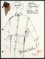 Cashin's illustrations of ready-to-wear designs for Russell Taylor. b053_f06-05