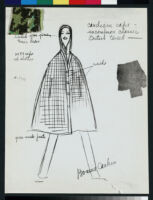 Cashin's ready-to-wear design illustrations for Sills and Co