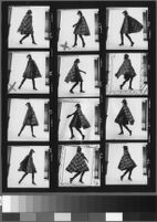 Contact sheets of Cashin's ready-to-wear designs for Sills and Co