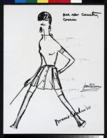 Cashin's ready-to-wear design illustrations for Sills and Co. b091_f03-22