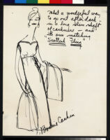 Cashin's illustrations of sweater designs for Ballantyne of Peebles. b085_f07-21