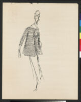 Cashin's essay and illustrations of paper garment designs