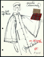 Cashin's illustrations of ready-to-wear designs for Russell Taylor. b053_f06-04