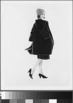 Black and white photographs of Cashin's ready-to-wear designs for Sills and Co