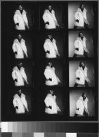 Contact sheets of Cashin's ready-to-wear designs for Sills and Co. Folder 2 of 2