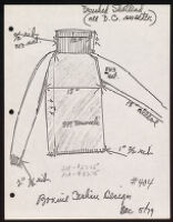 Cashin's illustrations of knitwear designs. b188_f09-11