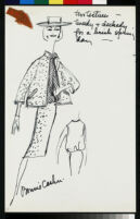 Cashin's ready-to-wear design illustrations for Sills and Co. b084_f01-06