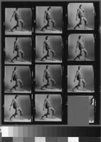 Contact sheets of Cashin's ready-to-wear designs for Sills and Co. Folder 2 of 2