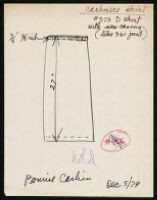 Cashin's illustrations of knitwear designs. b188_f09-16