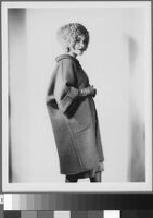 Black and white photographs of Cashin's ready-to-wear designs for Sills and Co