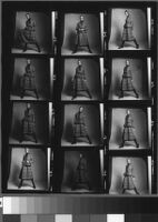 Contact sheets of Cashin's ready-to-wear designs for Sills and Co