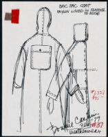 Cashin's illustrations of ready-to-wear designs for Russell Taylor. b046_f03-12