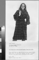 Black and white photographs of Cashin's ready-to-wear designs for Russell Taylor