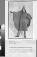 Black and white photographs of Cashin's ready-to-wear designs for Russell Taylor