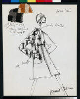 Cashin's ready-to-wear design illustrations for Sills and Co