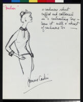 Cashin's illustrations of sweater designs for Ballantyne of Peebles. b085_f05-14