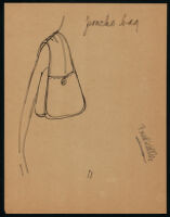 Rough illustrations of Cashin's design ideas, including headcovers. b059_f05-09