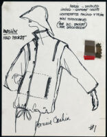 Cashin's illustrations of ready-to-wear designs for Russell Taylor. b053_f02-01