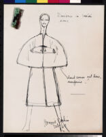 Cashin's ready-to-wear design illustrations for Sills and Co