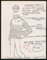 Cashin's illustrations of knitwear designs for retailers...b185_f04-18