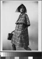 Black and white photographs of Cashin's ready-to-wear designs for Sills and Co