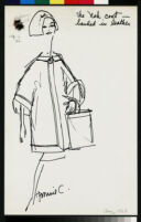 Cashin's ready-to-wear design illustrations for Sills and Co. b084_f02-11