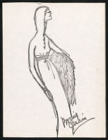 Cashin's illustrations of knitwear designs. b188_f02-03