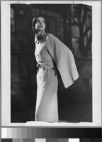 Black and white photographs of Cashin's ready-to-wear designs for Adler and Adler