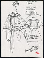 Cashin's illustrations of ready-to-wear designs for Russell Taylor. b058_f08-02