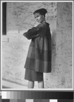 Black and white photographs of Cashin's ready-to-wear designs for Sills and Co