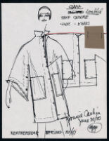 Cashin's illustrations of ready-to-wear designs for Russell Taylor. b048_f04-42